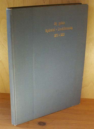 Den nye Kreditforening for Kjøbstadgrundejere i Nørrejylland