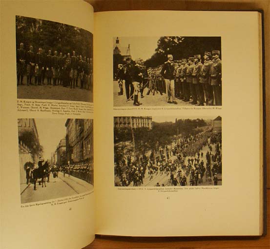 Livgarden 1908-1933