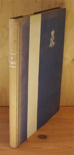 Livgarden 1908-1933