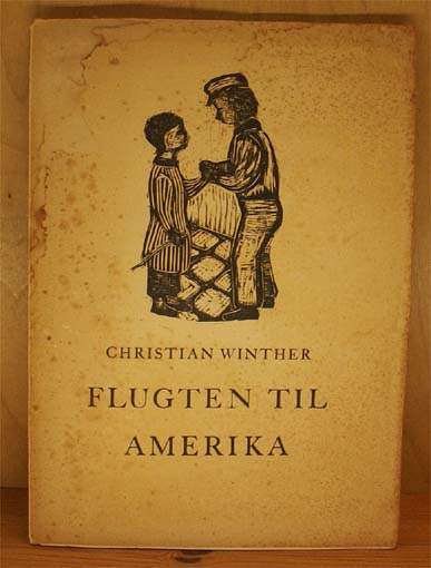 Flugten til Amerika