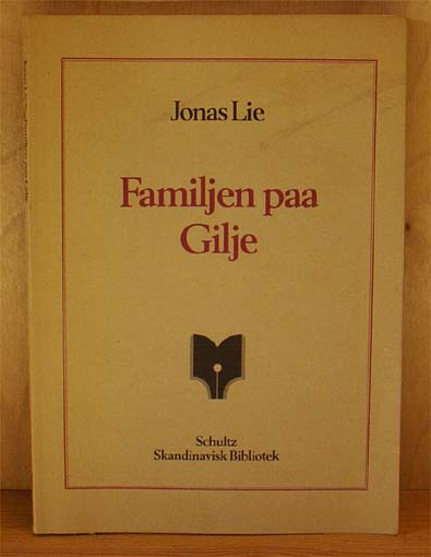 Familjen paa Gilje. Et Interieur fra Firtiaarene