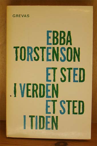 Et sted i verden, et sted i tiden