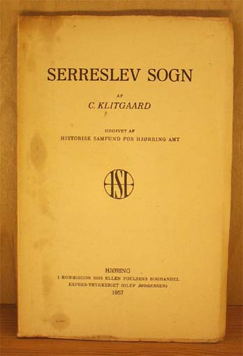 Serreslev sogn