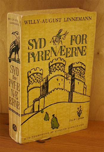 Syd for Pyrenæerne. Fire år i Spanien