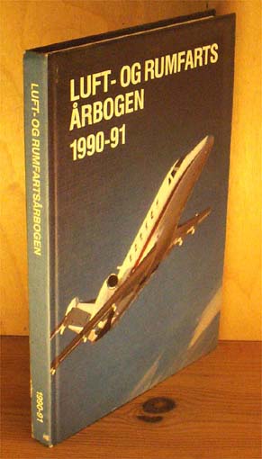 Luft og Rumfartsårbogen 1990-91