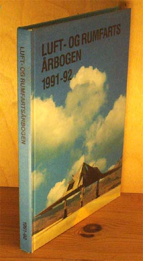 Luft og Rumfartsårbogen 1991-92
