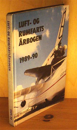 Luft og Rumfartsårbogen 1989-90