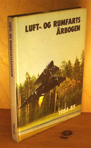 Luft og Rumfartsårbogen 1984-85