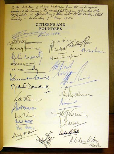 Citizens And Founders