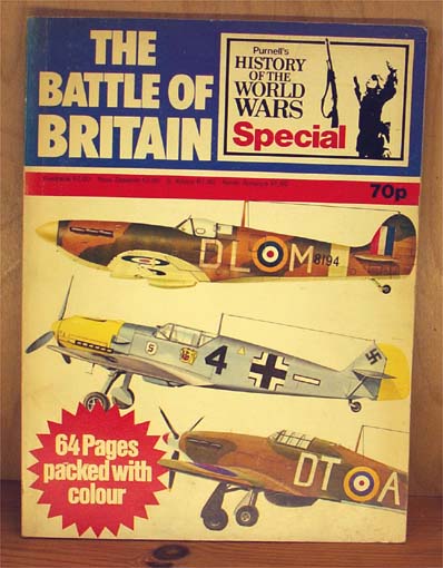 The Battle of Britain