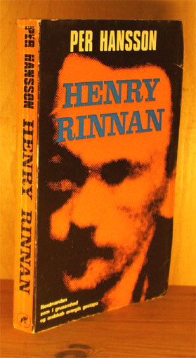 Henry Rinnan
