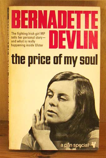The price of my soul