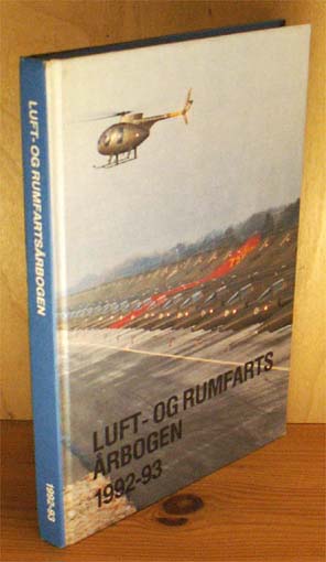 Luft og Rumfartsårbogen 1992-93