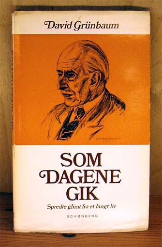 Som dagene gik. Spredte glimt fra et langt liv
