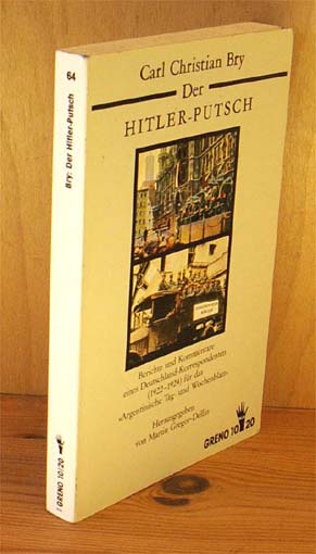 Der Hitler Putsch