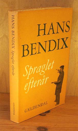 Spraglet efterår