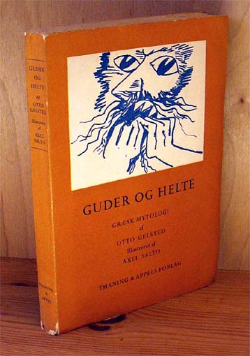 Guder og Helte. Græsk mytologi