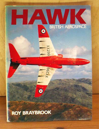 Hawk. British Aerospace
