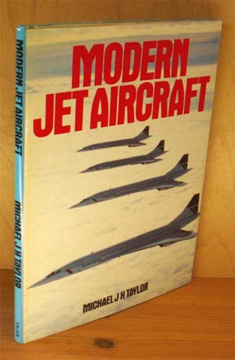 Modern Jet Aircraft