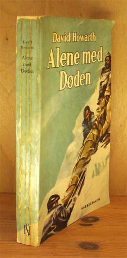Alene med Døden