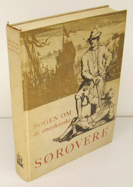 Bogen om de amerikanske Sørøvere