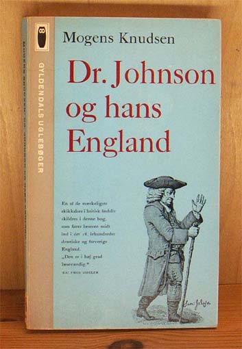 Dr. Johnson og hans England