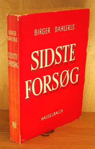Sidste forsøg