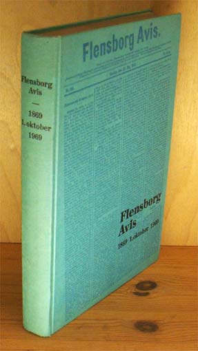 Flensborg Avis 1869 -1. oktober - 1969