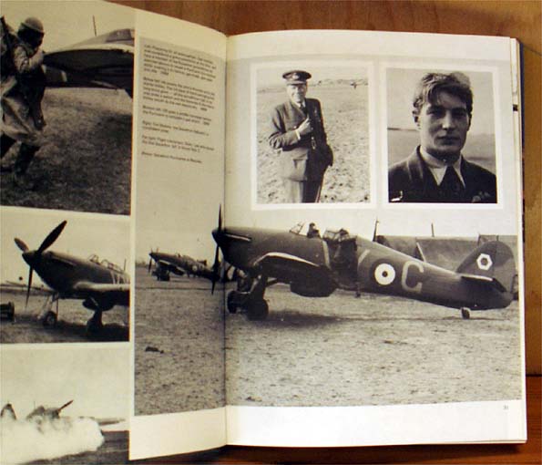 Fighter and Bomber Squadrons at war