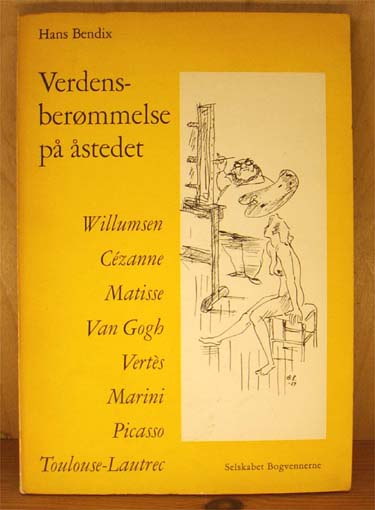 Verdensberømmelse på åstedet