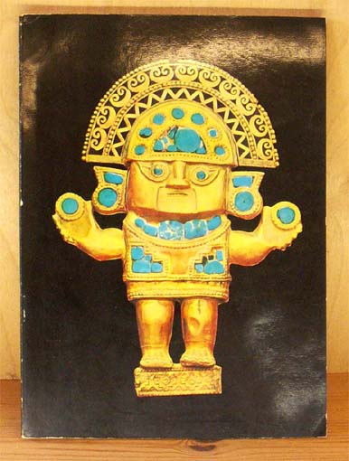 Guld från Peru. Konstskatter från Inkariket