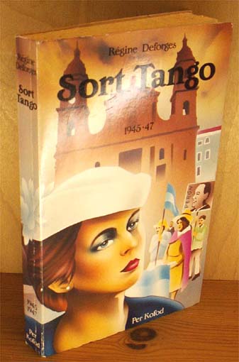 Sort Tango