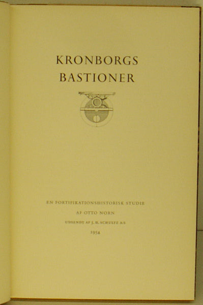 Kronborgs Bastioner