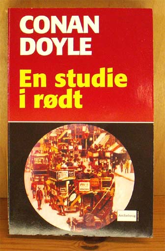 En studie i rødt
