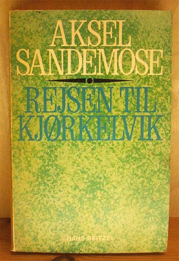 Rejsen til Kjørkelvik