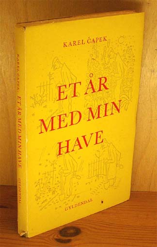 Et år med min have