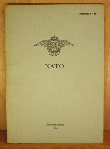 Nato. Chefhæfte nr. 10