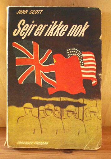 Sejr er ikke nok