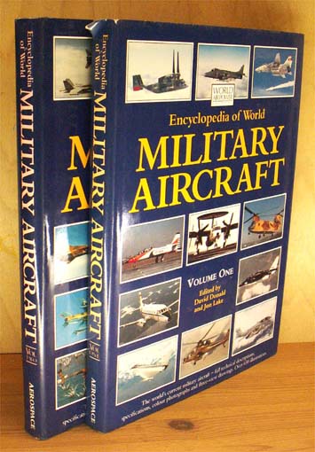 Encyclopedia of World Military Aircraft