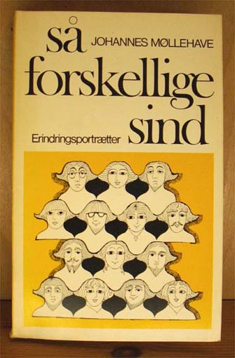 Så forskellige sind