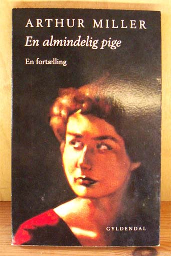 En almindelig pige
