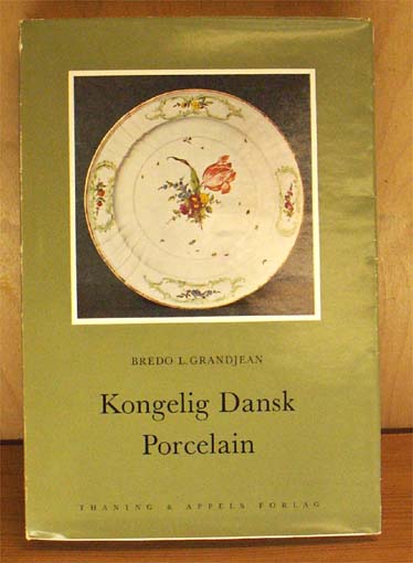 Kongelig Dansk Porcelain