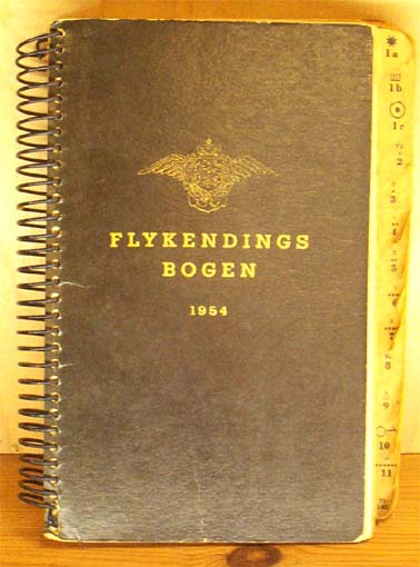 Flykendingsbogen 1954