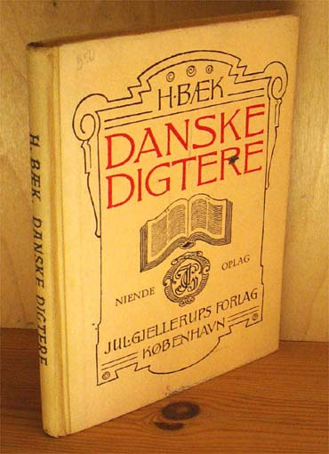Danske digtere