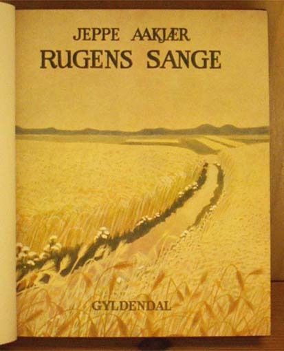 Rugens sange