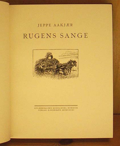 Rugens sange