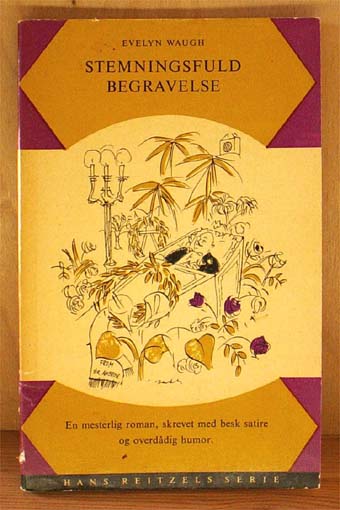Stemningsfuld begravelse