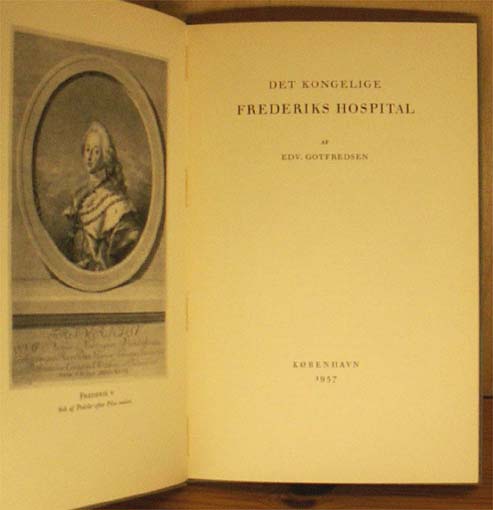 Det Kongelige Frederiks Hospital