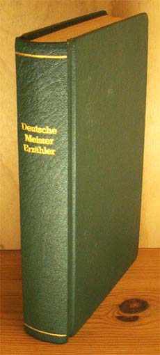 Deutsche Meister Erzähler
