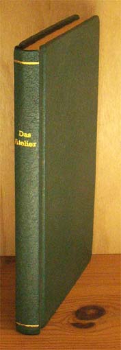 Das atelier 2. Zeitgenössische deutsche Lyrik